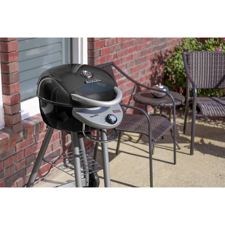 CharBroil Char Broil Patio Bistro TRU Infrared Compact Electric